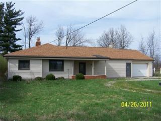 Foreclosed Home - 960 US HIGHWAY 224, 44859