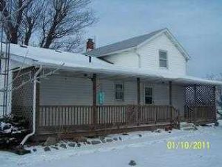 Foreclosed Home - 399 STATE ROUTE 511, 44859