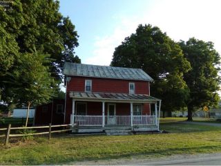 Foreclosed Home - 1021 Wood St, 44861