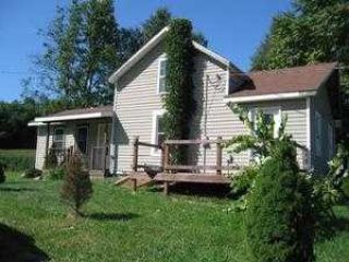 Foreclosed Home - 2313 COUNTY ROAD 2175, 44864