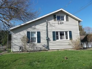 Foreclosed Home - 224 Trux St, 44865