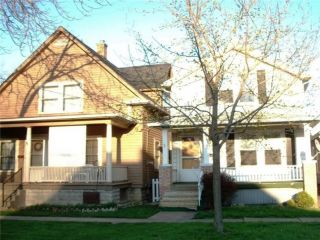 Foreclosed Home - 1318 CARR ST, 44870