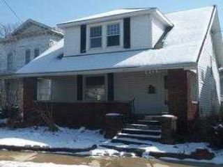 Foreclosed Home - List 100275638