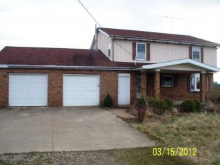 Foreclosed Home - 2843 STATE ROUTE 96 E, 44875