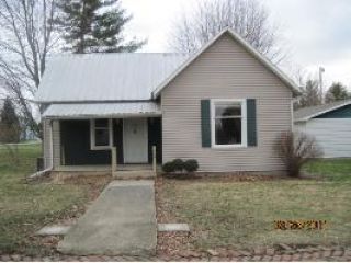 Foreclosed Home - 202 W 7TH ST, 44882