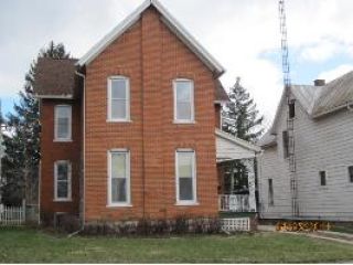 Foreclosed Home - 60 HALL ST, 44883