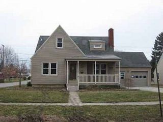 Foreclosed Home - 493 N WASHINGTON ST, 44883