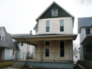 Foreclosed Home - List 100259307