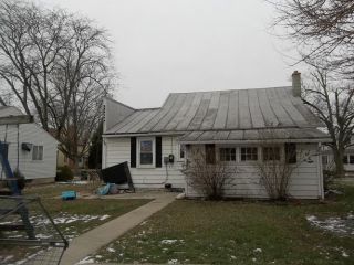Foreclosed Home - 424 E Market, 44883