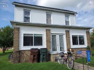Foreclosed Home - 222 8TH AVE, 44883