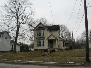 Foreclosed Home - 411 SPRING ST, 44890