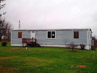 Foreclosed Home - 4641 NEW STATE RD, 44890