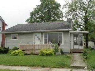Foreclosed Home - 423 WOODLAND AVE, 44890