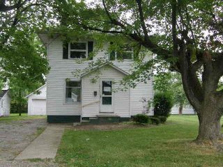 Foreclosed Home - 215 S WEST AVE, 44890