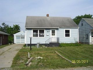 Foreclosed Home - 517 PEARL ST, 44902