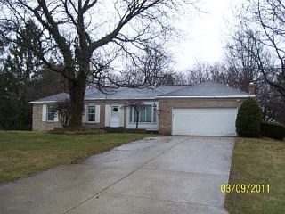 Foreclosed Home - 2131 CLOVERDALE DR, 44903