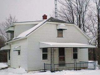 Foreclosed Home - 4515 PARK AVE W, 44903