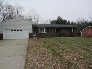 Foreclosed Home - 1207 N STEWART RD, 44903