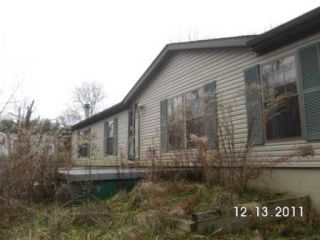 Foreclosed Home - 7322 STATE ROUTE 97, 44903