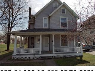 Foreclosed Home - 185 HARKER ST, 44903