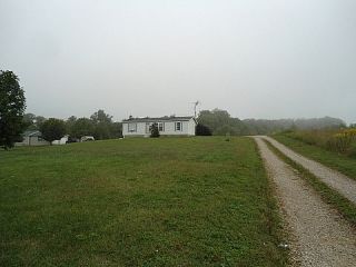 Foreclosed Home - 8057 TOWNSHIP ROAD 55, 44904