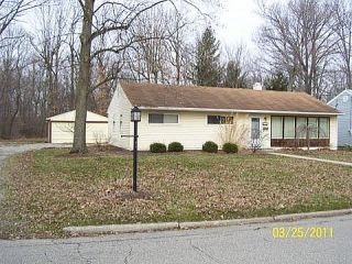 Foreclosed Home - 168 HARVARD AVE, 44906