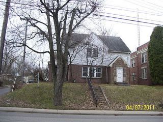 Foreclosed Home - 625 PARK AVE W, 44906
