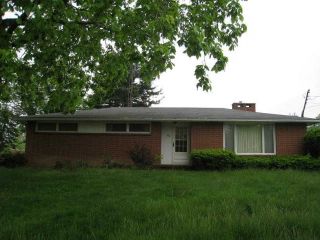 Foreclosed Home - 145 LASALLE ST, 44906
