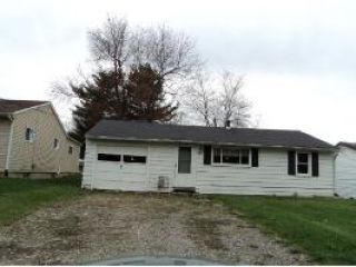 Foreclosed Home - 1051 N TRIMBLE RD, 44906