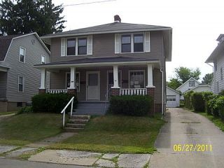 Foreclosed Home - 109 STEWART AVE S, 44906