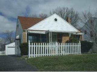 Foreclosed Home - 48 W RALEIGH AVE, 44907