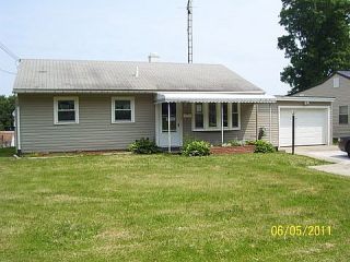 Foreclosed Home - 179 MALONE RD, 44907