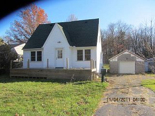 Foreclosed Home - 209 W COOK RD, 44907