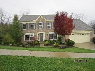 Foreclosed Home - 3829 BEAR LN, 45002