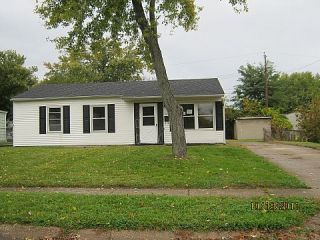 Foreclosed Home - 534 KRISTINE LN, 45005