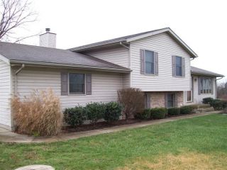 Foreclosed Home - 5055 STATE ROUTE 122, 45005