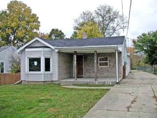 Foreclosed Home - 6714 LINWOOD RD, 45005