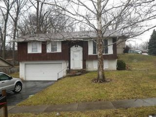 Foreclosed Home - 1 FITZGERALD WAY, 45005