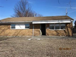 Foreclosed Home - 2562 SERVICE LN, 45011