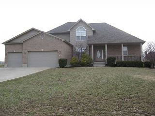 Foreclosed Home - 6827 WILLER WAY, 45011
