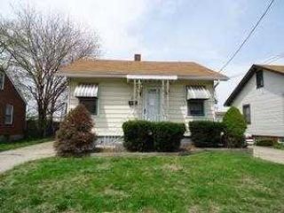 Foreclosed Home - 237 BOND AVE, 45011