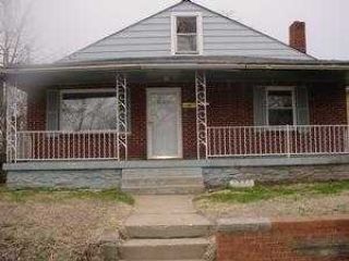 Foreclosed Home - List 100059241