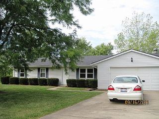 Foreclosed Home - 3863 IVYWOOD CT, 45011