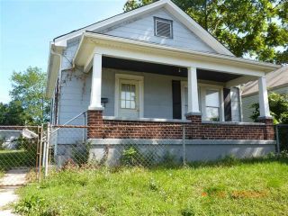 Foreclosed Home - 1342 PARKAMO AVE, 45011