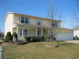 Foreclosed Home - 320 CHARLETON CT, 45011