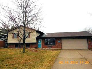 Foreclosed Home - 6341 HOLLYBERRY LN, 45011