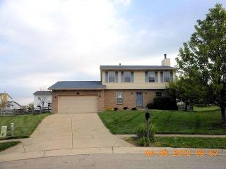 Foreclosed Home - 6493 KRISTINE DR, 45011
