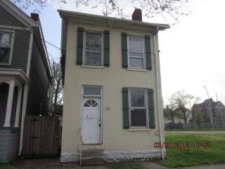 Foreclosed Home - 323 VINE ST, 45011