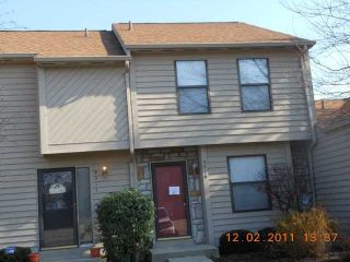 Foreclosed Home - 9460 COLEGATE WAY # 245, 45011