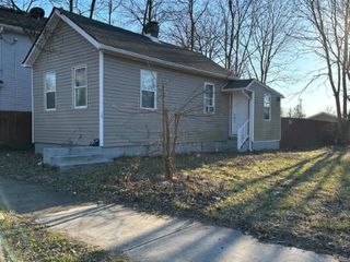 Foreclosed Home - 1099 S 2ND ST, 45011
